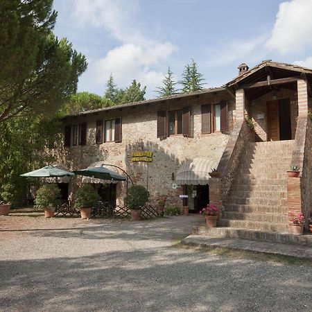 Albergo Ristorante Da Vestro Monticiano Buitenkant foto