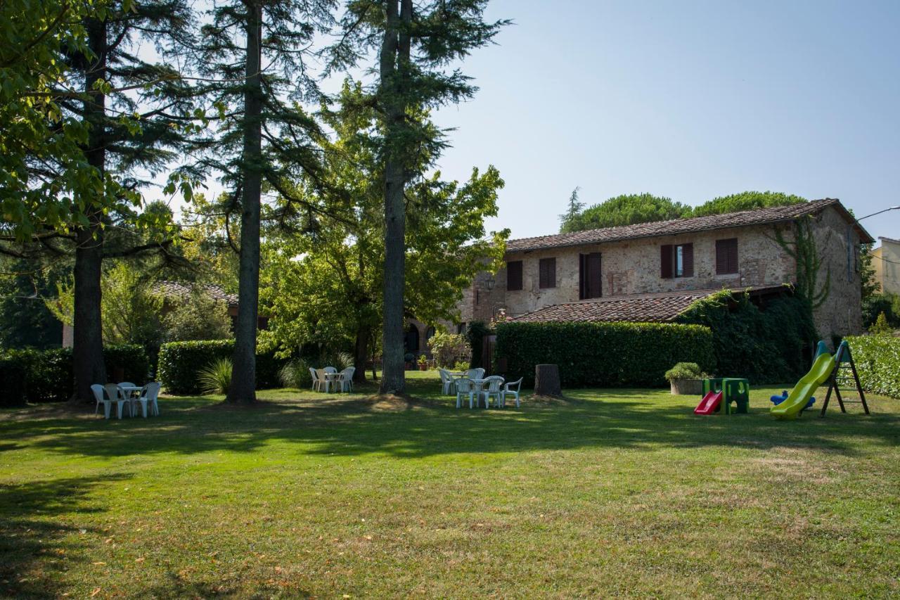 Albergo Ristorante Da Vestro Monticiano Buitenkant foto
