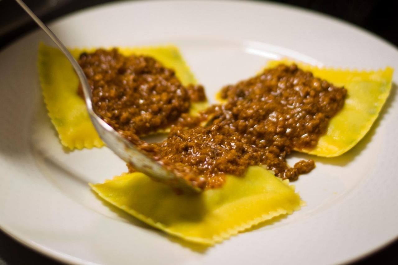 Albergo Ristorante Da Vestro Monticiano Buitenkant foto