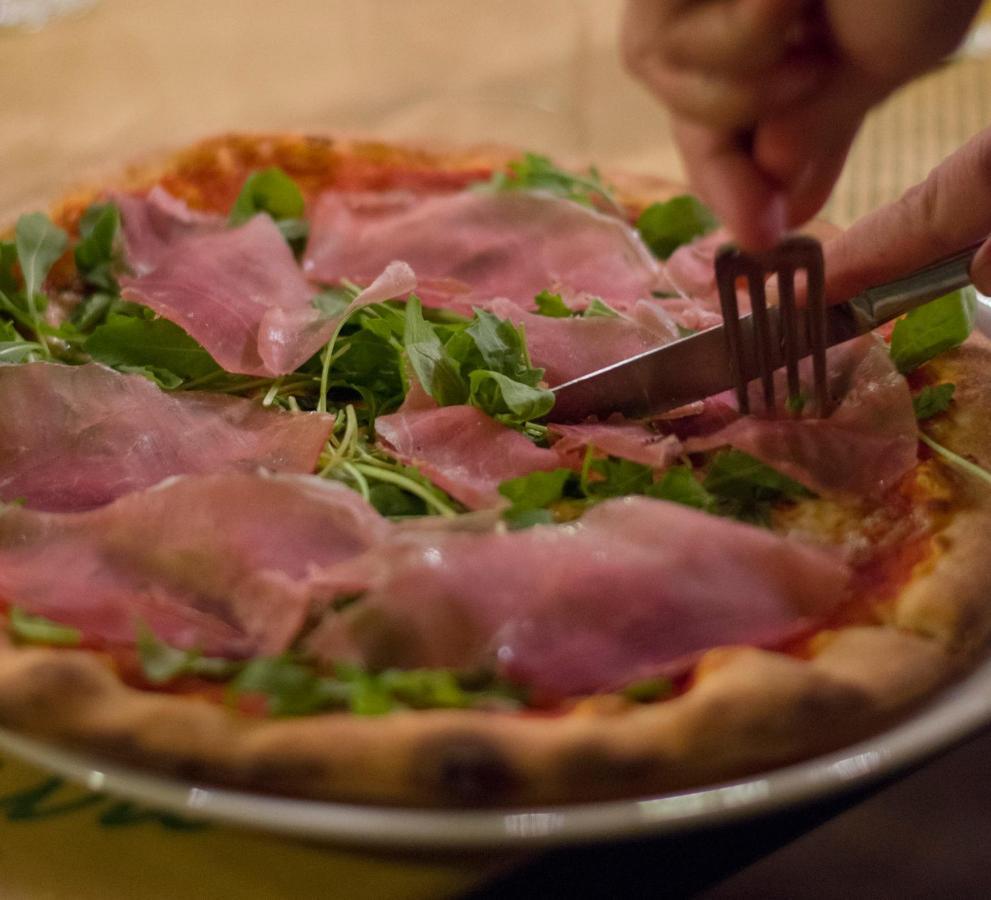 Albergo Ristorante Da Vestro Monticiano Buitenkant foto