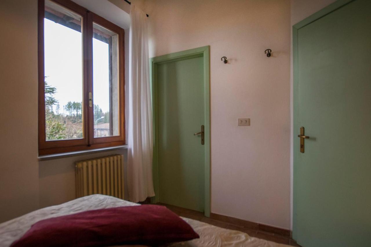 Albergo Ristorante Da Vestro Monticiano Buitenkant foto
