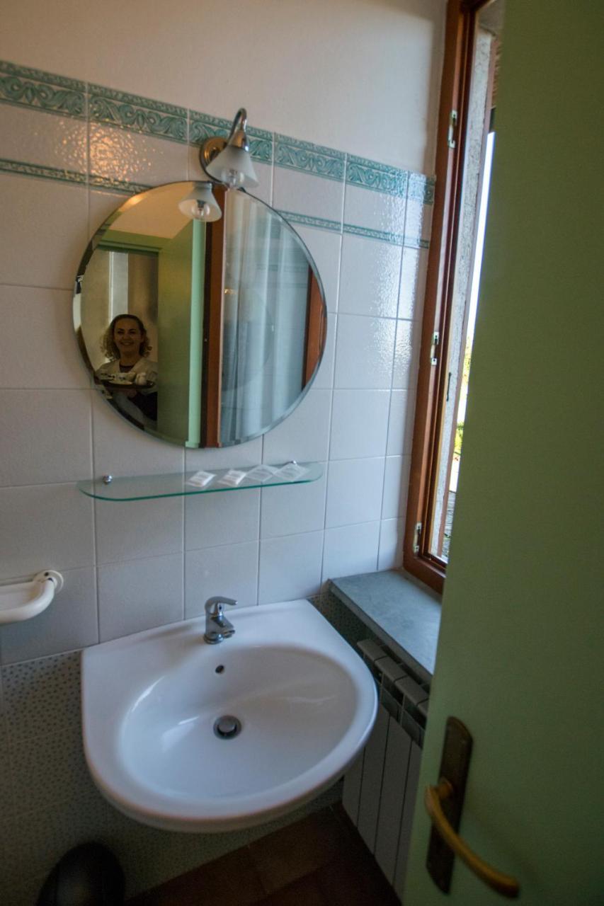 Albergo Ristorante Da Vestro Monticiano Buitenkant foto