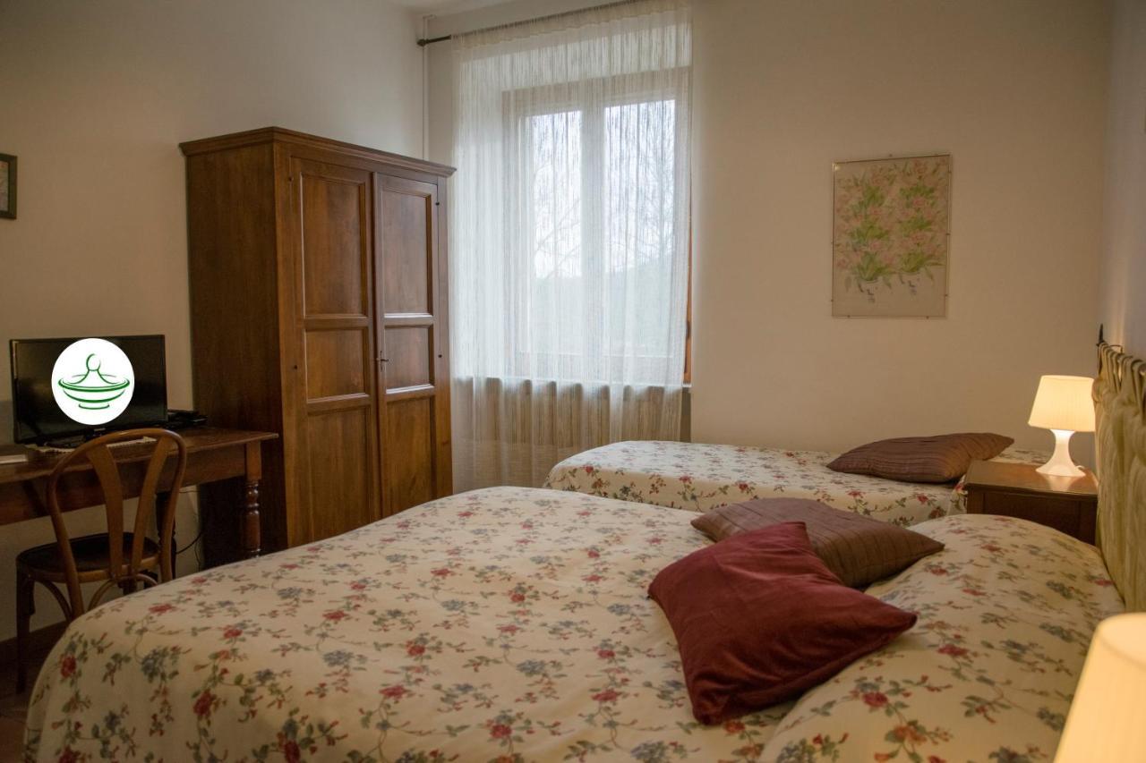 Albergo Ristorante Da Vestro Monticiano Buitenkant foto