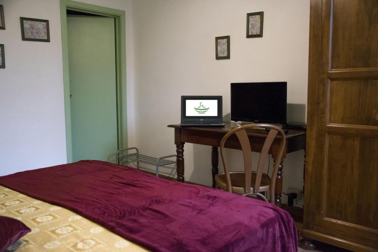 Albergo Ristorante Da Vestro Monticiano Buitenkant foto