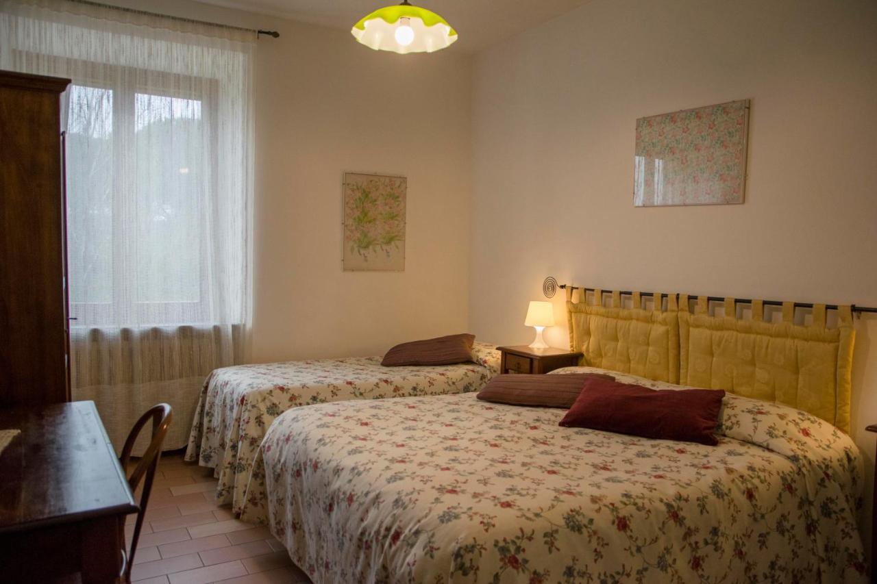 Albergo Ristorante Da Vestro Monticiano Buitenkant foto