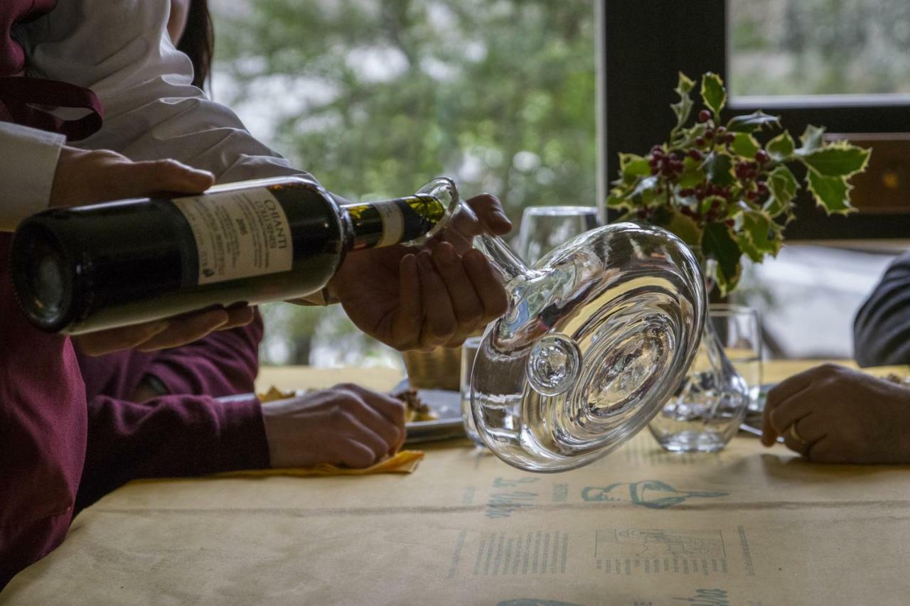 Albergo Ristorante Da Vestro Monticiano Buitenkant foto